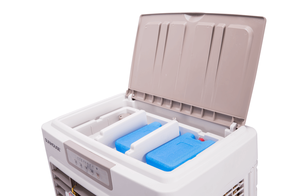 Tiêu chí nào để chọn một chiếc quạt điều hòa cho quán café của bạn? 004