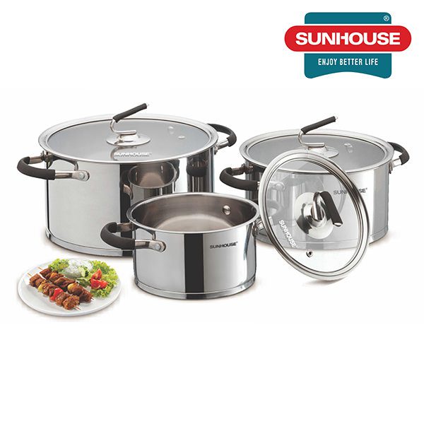 Tìm hiểu bộ nồi inox 304 2