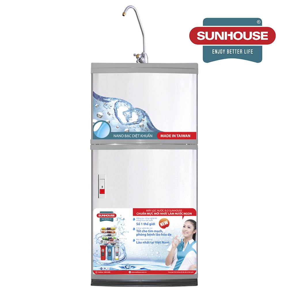 Tổng hợp lỗi thường gặp khi sử dụng máy lọc nước (P2)