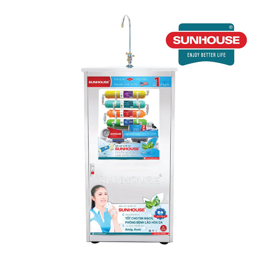 Tổng hợp lỗi thường gặp khi sử dụng máy lọc nước (P2) 1