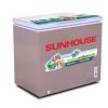 Tủ đông 1 ngăn 1 cánh CHÍNH HÃNG SUNHOUSE SHR-F1233W1