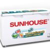 Tủ đông 2 ngăn 2 cánh CHÍNH HÃNG SUNHOUSE SHR-F2572W2