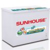 Tủ đông 1 ngăn 1 cánh CHÍNH HÃNG SUNHOUSE SHR-F1353W1