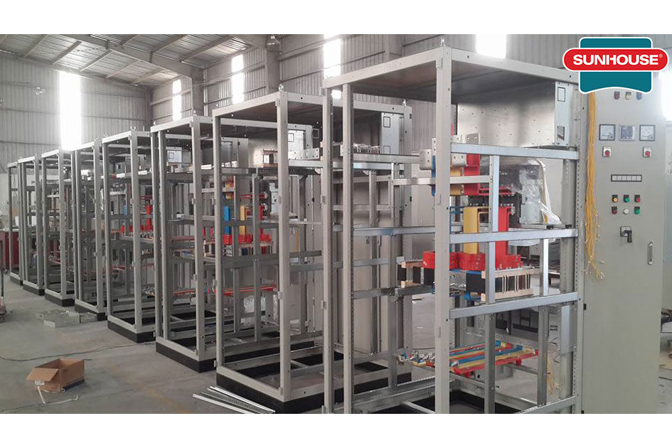 TỦ MSB Main SwitchBoard 001