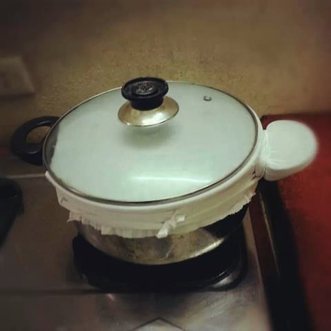 Tự học cách làm bánh cuốn bằng chảo chống dính đãi cả nhà 10