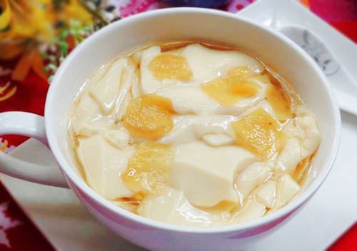 Tự làm tào phớ ngọt mát, mềm mịn bằng máy xay sinh tố đa năng