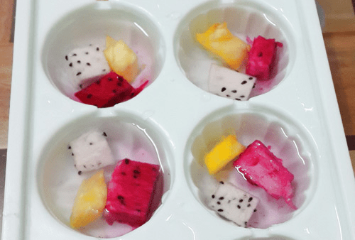 Tự làm thạch hoa quả chỉ trong 10 phút 2