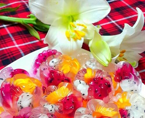 Tự làm thạch hoa quả chỉ trong 10 phút 4