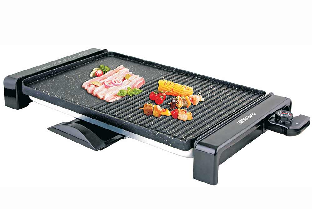 Tư vấn những dòng bếp nướng điện tiện ích mùa đông 3