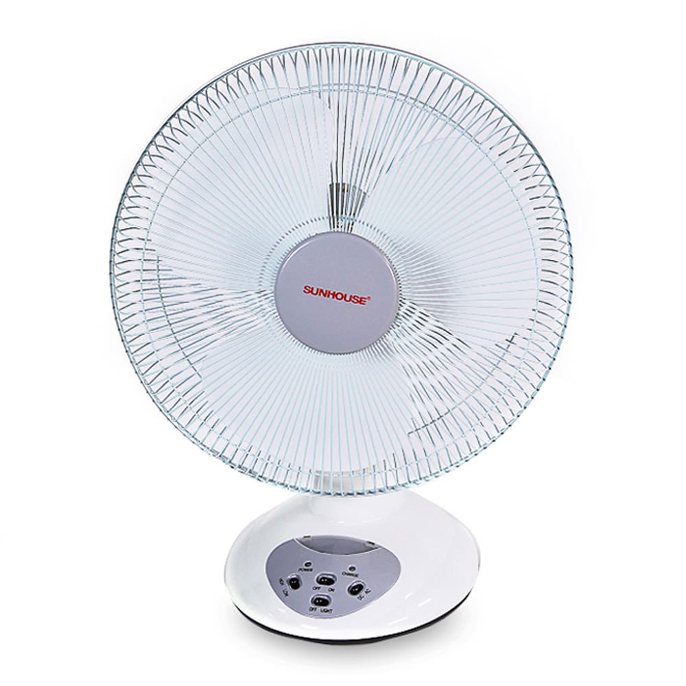 Ưu điểm vượt trội của quạt tích điện CHÍNH HÃNG SUNHOUSE 1
