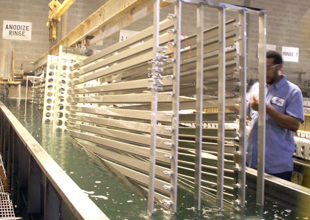 Vật liệu nhôm cứng thứ 2 sau kim cương nhờ công nghệ Anod