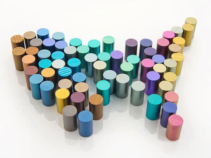 Vật liệu nhôm cứng thứ 2 sau kim cương nhờ công nghệ Anod 2