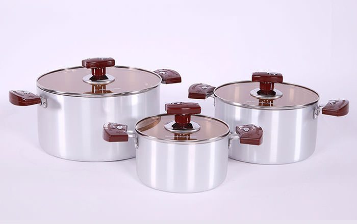 Vật liệu nhôm cứng thứ 2 sau kim cương nhờ công nghệ Anod 3