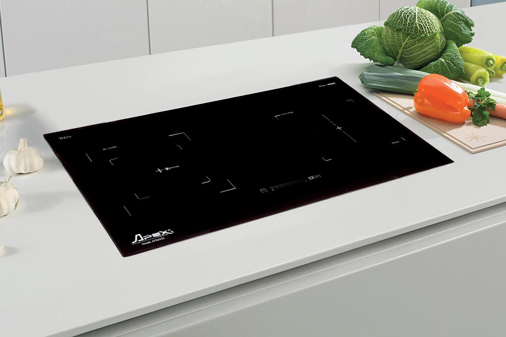 Vì sao bếp từ đôi trở thành xu hướng tất yếu trong các căn bếp gia đình? 001