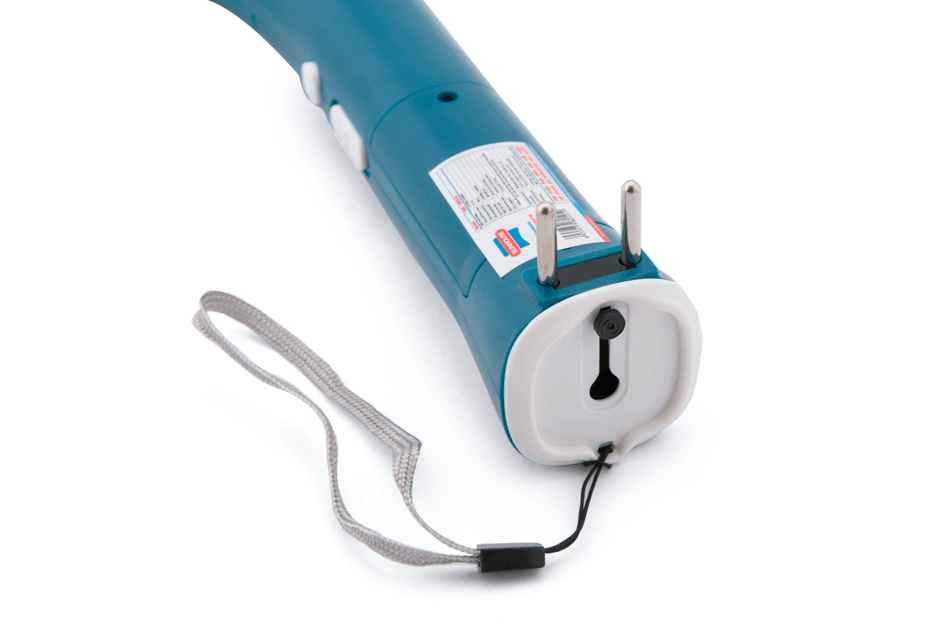 Vợt muỗi CHÍNH HÃNG SUNHOUSE SHE-SW02.G xanh 007