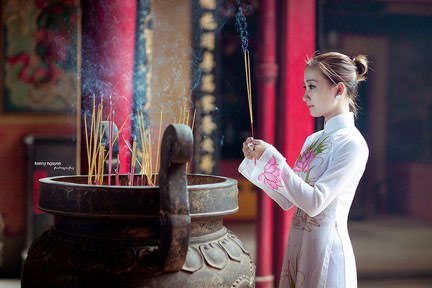 Ý nghĩa mùa vu lan và nguồn gốc ngày vu lan báo hiếu 1