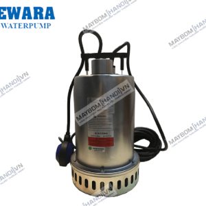 Máy bơm nước thải Ewara QCK 200MA (1.5w) có phao 2