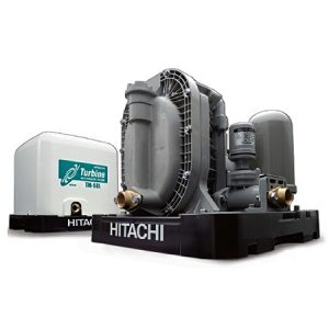 Bơm tự động tăng áp loại Tuabin HITACHI TM-60L 2