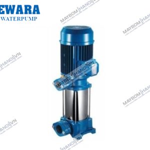 Máy bơm trục đứng Ewara VM 2-9*7 (1.1kw) 2