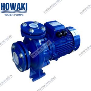 Máy bơm ly tâm trục ngang Howaki CM 50-200A (15 kw) 2