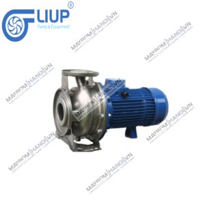 Máy bơm nước ly tâm Liup Pro 3M65-50 125/5.5 (5.5kw) 2