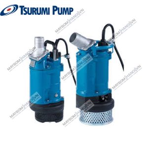 Máy Bơm Nước thải bùn đặc Tsurumi KTZ - 22.2 (2.2kw) 5