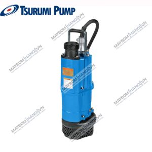 Máy bơm chìm nước thải Tsurumi NK2 - 15 (1.5kw) 2