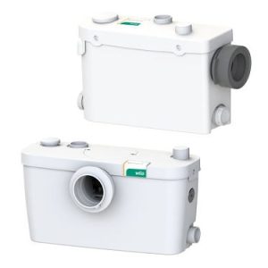 Máy bơm nước thải Wilo Hidrainlift 3-37 (400w) 2